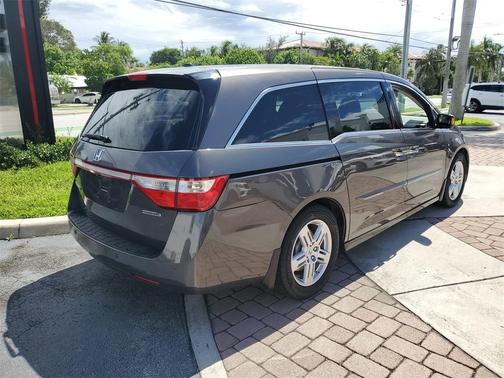 2011 Honda Odyssey 