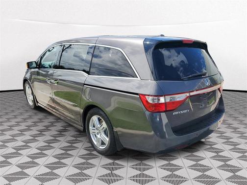 2011 Honda Odyssey Touring