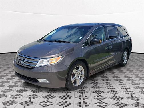 2011 Honda Odyssey Touring