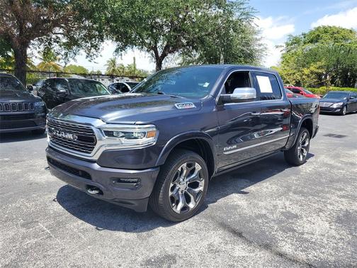 2021 RAM 1500 Limited