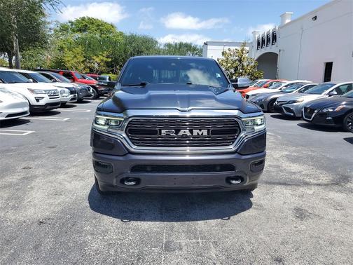 2021 RAM 1500 Limited