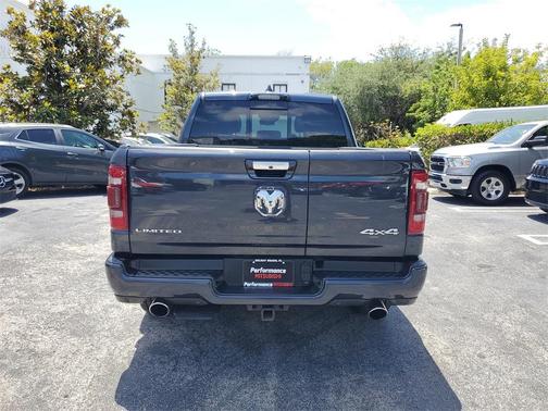 2021 RAM 1500 Limited