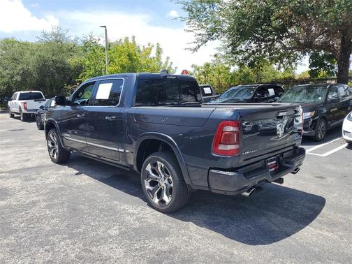 2021 RAM 1500 Limited