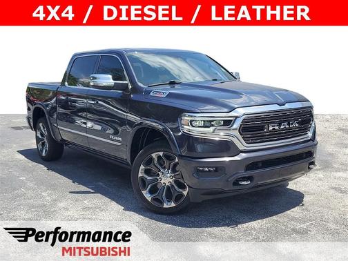 2021 RAM 1500 Limited