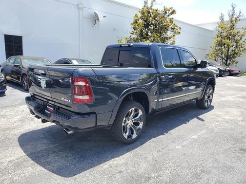 2021 RAM 1500 Limited