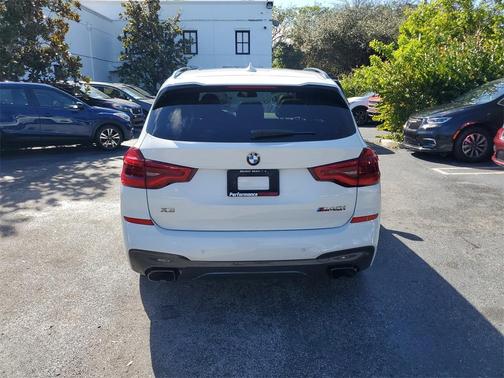 2019 BMW X3 M40i