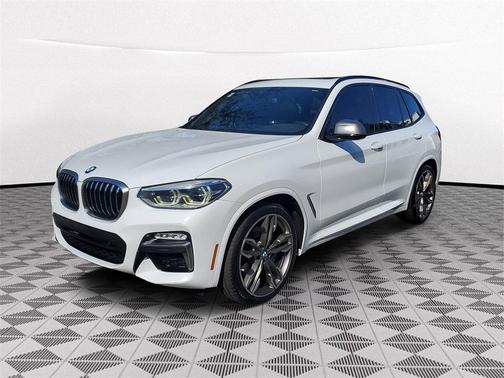 2019 BMW X3 M40i