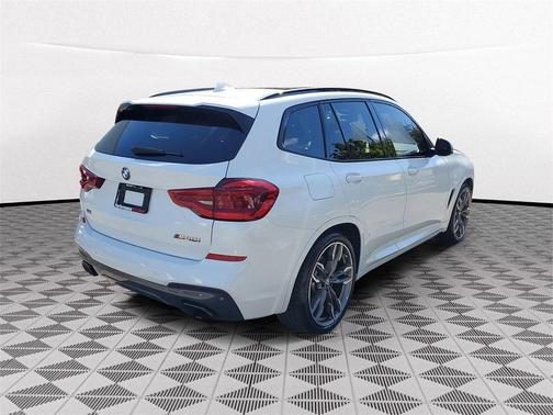 2019 BMW X3 M40i