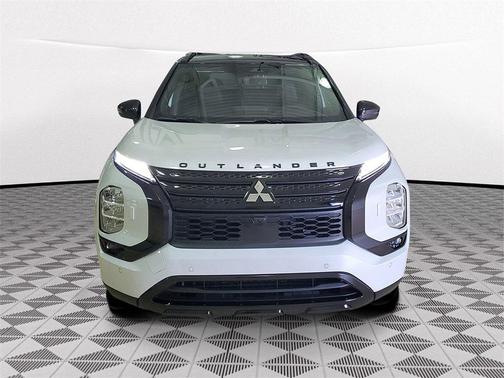 2025 Mitsubishi Outlander PHEV SEL Black Edition