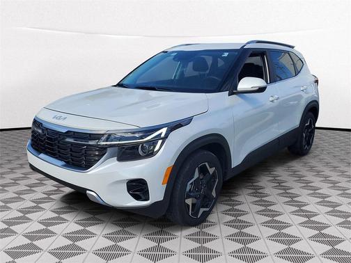 2024 Kia Seltos EX