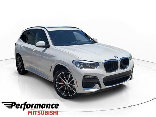 2021 BMW X3 sDrive30i