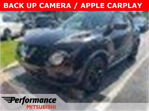 2016 Nissan Juke S
