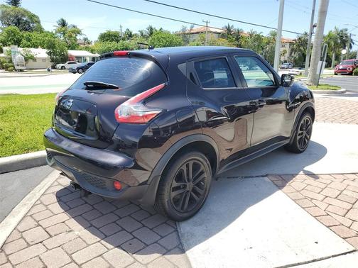 2016 Nissan Juke S