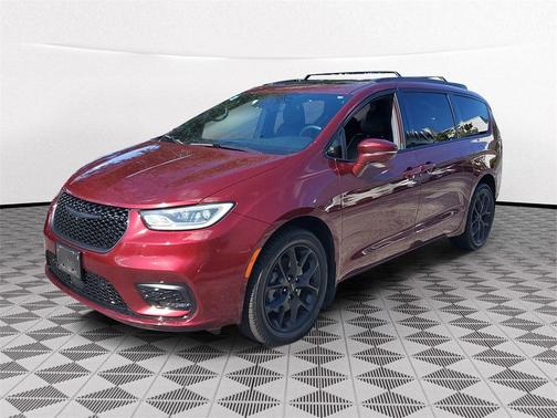 2022 Chrysler Pacifica Limited