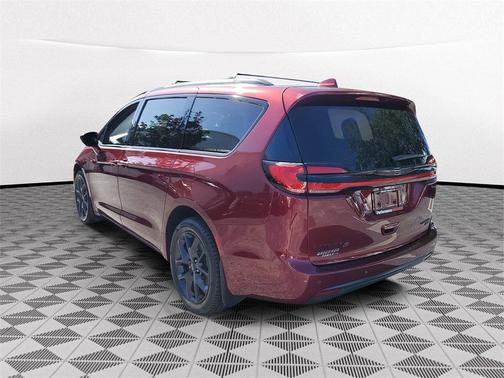 2022 Chrysler Pacifica Limited