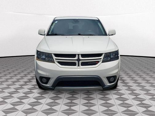 Vice White 2019 Dodge Journey GT