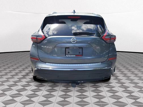 Gun Metallic 2020 Nissan Murano SL