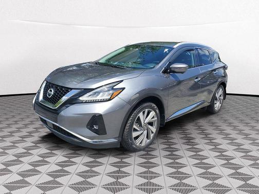 Gun Metallic 2020 Nissan Murano SL