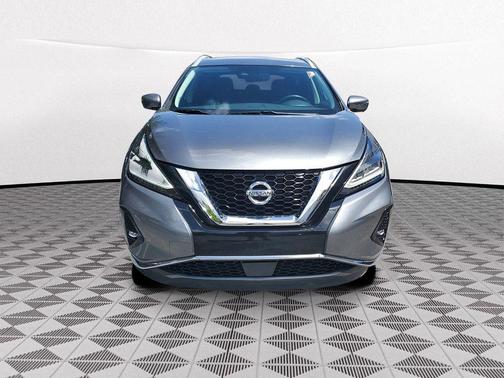 Gun Metallic 2020 Nissan Murano SL