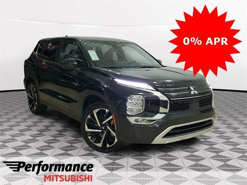 2025 Mitsubishi Outlander PHEV SE