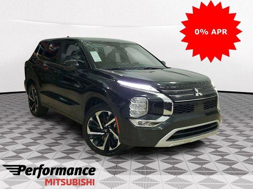 2025 Mitsubishi Outlander PHEV SE