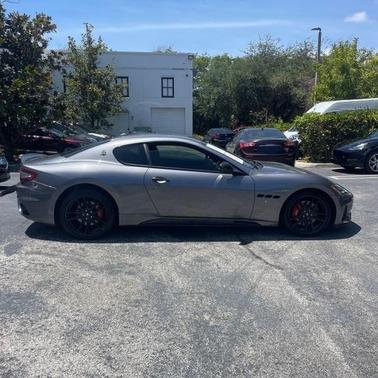 2018 Maserati GranTurismo Sport