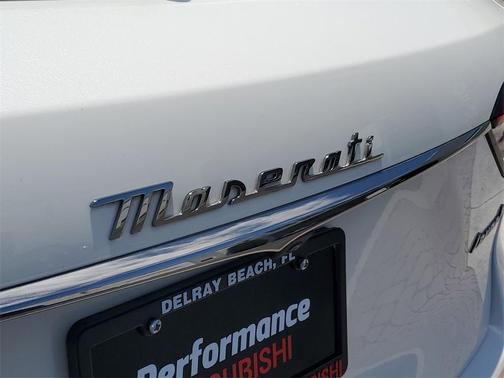2022 Maserati Levante Modena