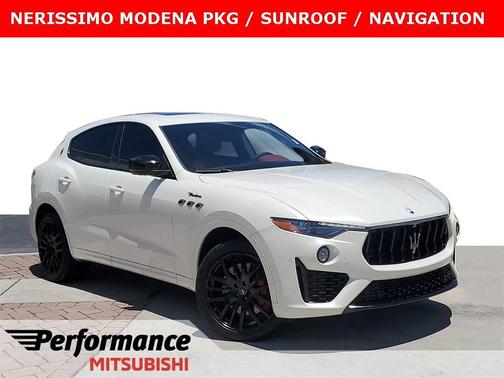 2022 Maserati Levante Modena
