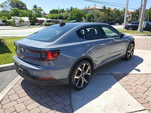 2022 Polestar 2 Long Range Dual Motor