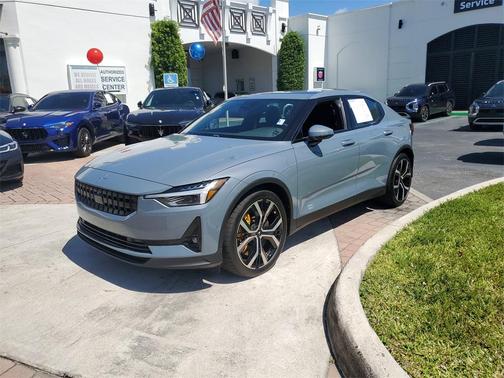 2022 Polestar 2 Long Range Dual Motor