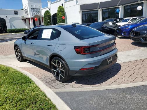 2022 Polestar 2 Long Range Dual Motor