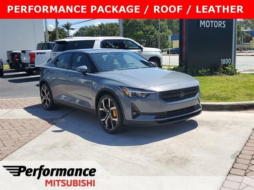 2022 Polestar 2 Long Range Dual Motor