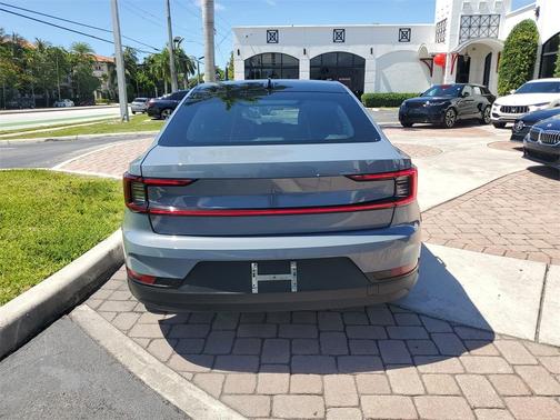 2022 Polestar 2 Long Range Dual Motor