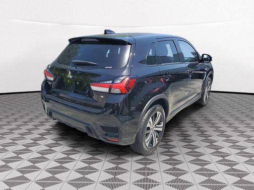 Black 2026 Mitsubishi Outlander Sport 2.0 SE