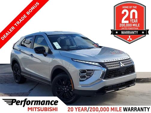 2025 Mitsubishi Eclipse Cross LE