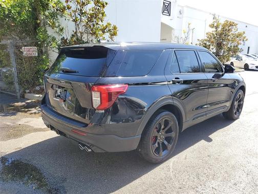 2021 Ford Explorer ST