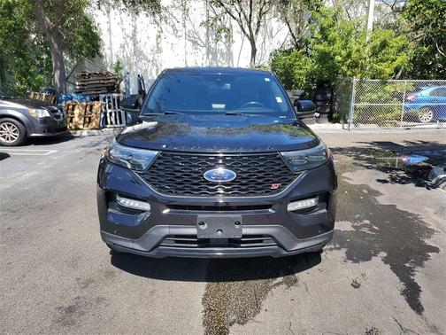 2021 Ford Explorer ST