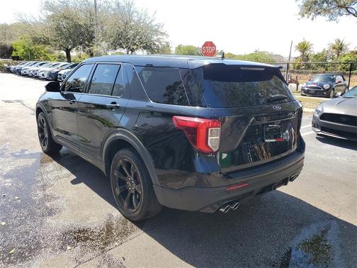 2021 Ford Explorer ST