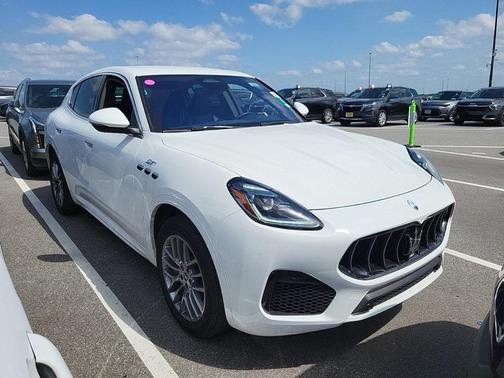 2024 Maserati Grecale GT
