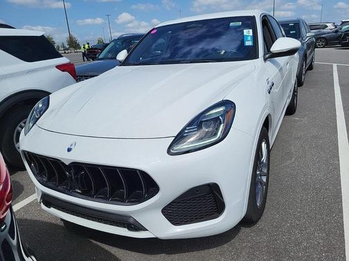 2024 Maserati Grecale GT