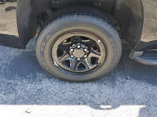 2020 Chevrolet Tahoe Police