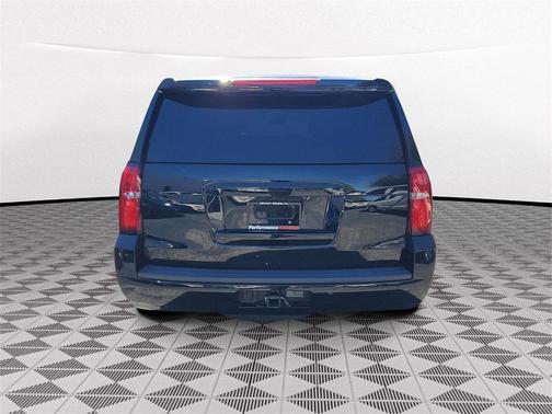 2020 Chevrolet Tahoe Police