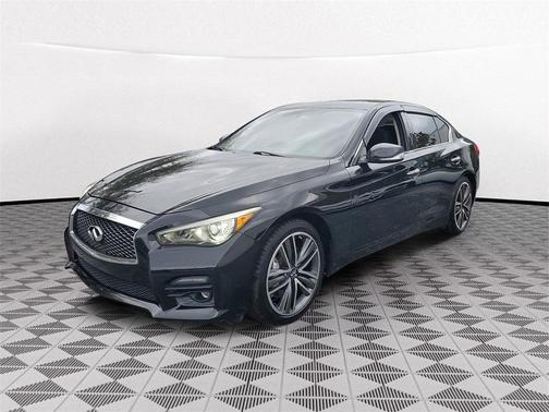 2017 INFINITI Q50 2.0T Sport