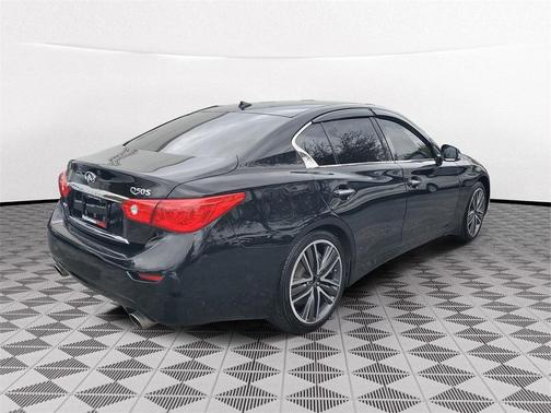 2017 INFINITI Q50 2.0T Sport