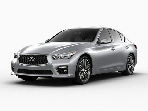 2017 INFINITI Q50 2.0T Sport