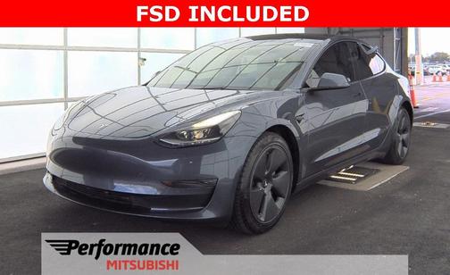 2022 Tesla Model 3 Base