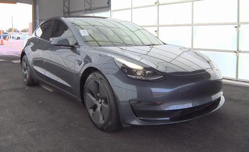 2022 Tesla Model 3 Base