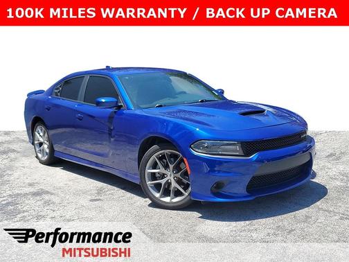 2021 Dodge Charger GT