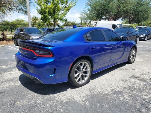 2021 Dodge Charger GT