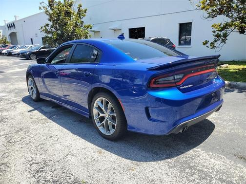 2021 Dodge Charger GT